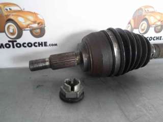 Recambio de transmision delantera izquierda para renault scenic ii 2003-2009 luxe privilege referencia OEM IAM 8200198016 T49227