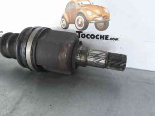 Recambio de transmision delantera izquierda para renault scenic ii 2003-2009 luxe privilege referencia OEM IAM 8200198016 T49227