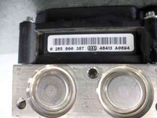 Recambio de abs para renault scenic ii 2003-2009 luxe privilege referencia OEM IAM 8200344606 0265800387 0265231474