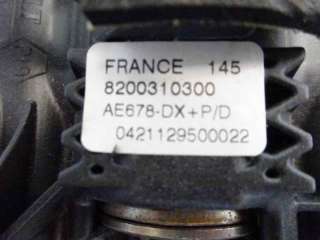 Recambio de airbag delantero izquierdo para renault scenic ii 2003-2009 luxe privilege referencia OEM IAM 8200310300  