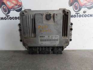 Recambio de centralita motor uce para renault scenic ii 2003-2009 luxe privilege referencia OEM IAM 8200391966 0281011549 