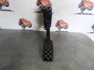 Recambio de potenciometro pedal para skoda fabia (6y2/6y3) 1999-2007 young line referencia OEM IAM 6Q1721503C  
