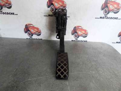 Recambio de potenciometro pedal para skoda fabia (6y2/6y3) 1999-2007 young line referencia OEM IAM 6Q1721503C  