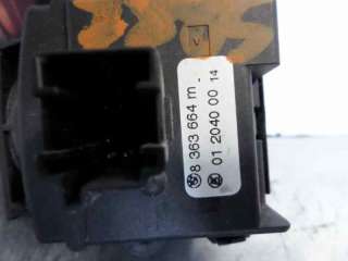 Recambio de mando limpia para bmw serie 3 berlina (e46) 1998-2006 320d referencia OEM IAM 8363664  