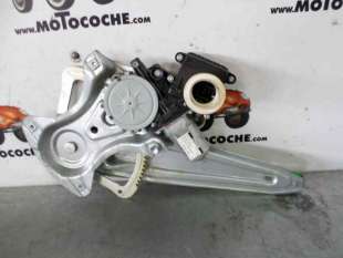 Recambio de elevalunas trasero izquierdo para toyota avensis (t27) 2008-2015 2.0 d-4d cat referencia OEM IAM   