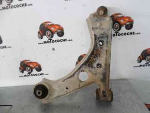 Recambio de brazo suspension inferior delantero izquierdo para opel corsa d 2006-2015 enjoy referencia OEM IAM 55703230 31903 