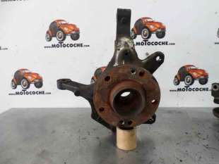 Recambio de mangueta delantera derecha para renault laguna ii (bg0) 2001-2007 authentique referencia OEM IAM   