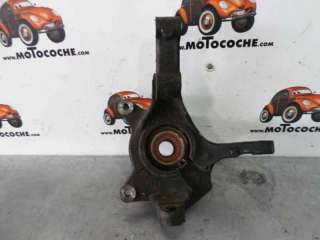 Recambio de mangueta delantera derecha para renault laguna ii (bg0) 2001-2007 authentique referencia OEM IAM   