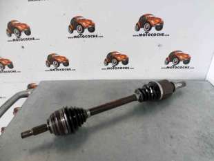 Recambio de transmision delantera derecha para seat arosa (6h1) 1997-2001 select referencia OEM IAM 6N0407272L V1119 