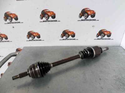 Recambio de transmision delantera derecha para seat arosa (6h1) 1997-2001 select referencia OEM IAM 6N0407272L V1119 