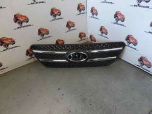 Recambio de rejilla delantera para kia cee´d 2006-2012 emotion referencia OEM IAM 863501H000  KI4302001