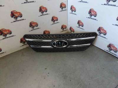 Recambio de rejilla delantera para kia cee´d 2006-2012 emotion referencia OEM IAM 863501H000  KI4302001