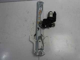 Recambio de elevalunas trasero izquierdo para kia cee´d 2006-2012 emotion referencia OEM IAM 834711H000 KM05ALSM 