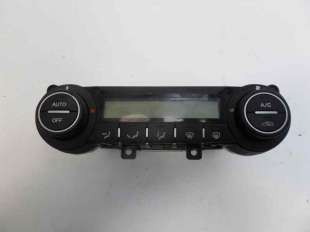 Recambio de mando climatizador para kia cee´d 2006-2012 emotion referencia OEM IAM 972501H602EQ  