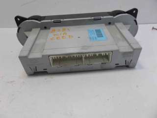 Recambio de mando climatizador para kia cee´d 2006-2012 emotion referencia OEM IAM 972501H602EQ  