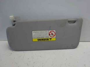 Recambio de parasol derecho para kia cee´d 2006-2012 emotion referencia OEM IAM PARASOL   2