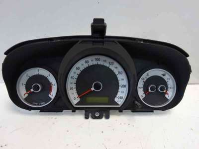 Recambio de cuadro instrumentos para kia cee´d 2006-2012 emotion referencia OEM IAM 940031H150  
