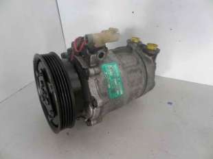Recambio de compresor aire acondicionado para mg serie 25 (rf) 2000-2004 classic (3-ptas.) referencia OEM IAM 3472505160 32188 