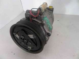 Recambio de compresor aire acondicionado para mg serie 25 (rf) 2000-2004 classic (3-ptas.) referencia OEM IAM 3472505160 32188  2