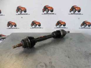 Recambio de transmision delantera izquierda para mercedes-benz clase a (w168) 1997-2004 140 (168.031) referencia OEM IAM 1683702