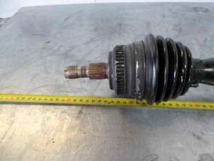 Recambio de transmision delantera izquierda para mercedes-benz clase a (w168) 1997-2004 140 (168.031) referencia OEM IAM 1683702 2