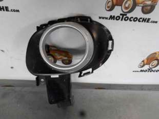 Recambio de rejilla paragolpes izquierda para mazda 3 berlina (bk) 2003-2009 1.6 crdt active+ referencia OEM IAM REJILLAIZQ  