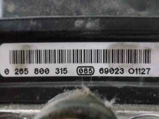 Recambio de abs para fiat punto berlina (188) 2003-2010 1.2 8v active referencia OEM IAM 0265231331 061122 