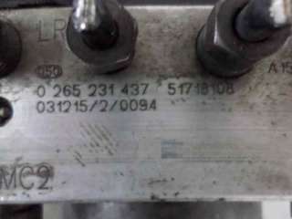 Recambio de abs para fiat stilo (192) 2001-2012 1.9 jtd 115 actual (i) referencia OEM IAM 0265231437  