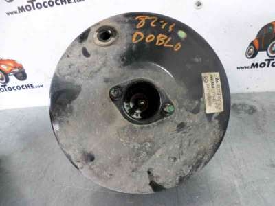 Recambio de servofreno para fiat doblo cargo (223) 2001- 223zxg referencia OEM IAM 0467479350E 03775240314 17152