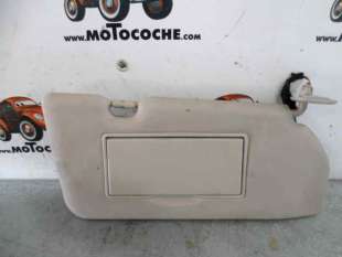 Recambio de parasol derecho para nissan almera tino (v10m) 2000-2006 básico referencia OEM IAM    2
