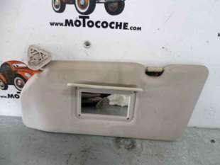 Recambio de parasol izquierdo para nissan almera tino (v10m) 2000-2006 básico referencia OEM IAM   