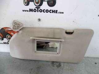 Recambio de parasol izquierdo para nissan almera tino (v10m) 2000-2006 básico referencia OEM IAM   