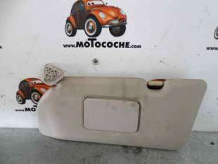 Recambio de parasol izquierdo para nissan almera tino (v10m) 2000-2006 básico referencia OEM IAM    2