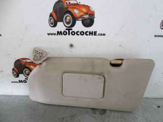 Recambio de parasol izquierdo para nissan almera tino (v10m) 2000-2006 básico referencia OEM IAM   