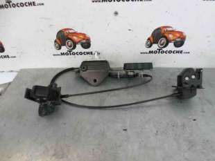 Recambio de cerradura maletero / porton para renault kangoo 2008- dynamique referencia OEM IAM SOE  