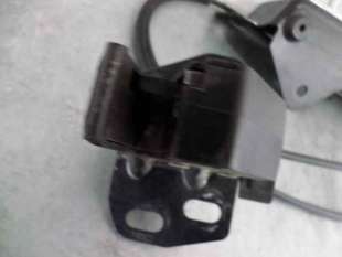 Recambio de cerradura maletero / porton para renault kangoo 2008- dynamique referencia OEM IAM SOE   2