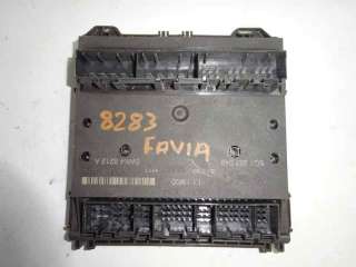 Recambio de caja reles / fusibles para skoda fabia (6y2/6y3) 1999-2007 classic referencia OEM IAM 6Q0972595A 5WK48212A 
