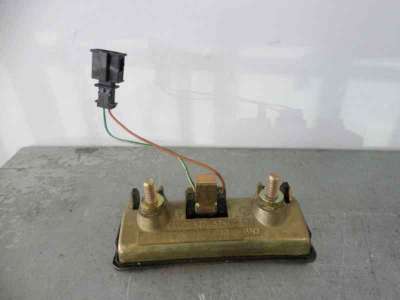 Recambio de maneta exterior porton para skoda fabia (6y2/6y3) 1999-2007 classic referencia OEM IAM 6Y627574  