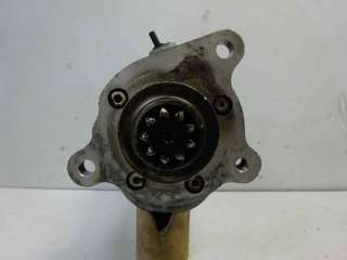 Recambio de motor arranque para skoda fabia (6y2/6y3) 1999-2007 classic referencia OEM IAM 047911023G ARF210184 S60403