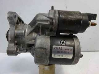 Recambio de motor arranque para skoda fabia (6y2/6y3) 1999-2007 classic referencia OEM IAM 047911023G ARF210184 S60403
