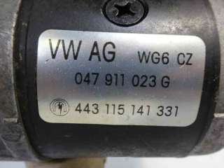 Recambio de motor arranque para skoda fabia (6y2/6y3) 1999-2007 classic referencia OEM IAM 047911023G ARF210184 S60403