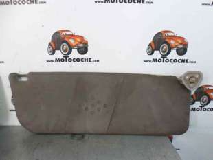 Recambio de parasol derecho para ford transit mod. 2000 combi 2000-2006 ft 350 2.4 largo referencia OEM IAM   