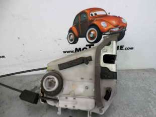 Recambio de cerradura puerta trasera derecha para toyota prius+ 2012- eco referencia OEM IAM   
