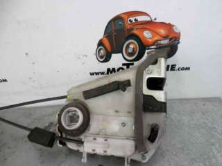 Recambio de cerradura puerta trasera derecha para toyota prius+ 2012- eco referencia OEM IAM   