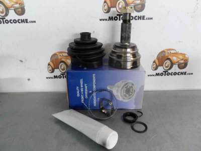 Recambio de junta homocinetica para volkswagen golf i (171/173) 1974- 1.1 referencia OEM IAM 171407311D SE190 22454