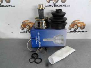 Recambio de junta homocinetica para audi a2 (8z) 2000-2005 1.4 16v referencia OEM IAM 6Q0498099 AD413 21586