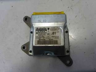 Recambio de centralita airbag para renault espace iv (jk0) 2002-2016 privilege referencia OEM IAM 8200241270 601960000 