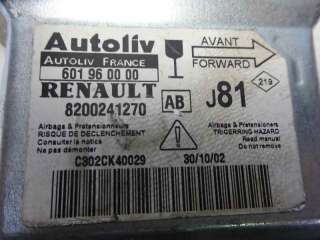 Recambio de centralita airbag para renault espace iv (jk0) 2002-2016 privilege referencia OEM IAM 8200241270 601960000 