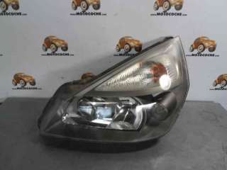Recambio de faro izquierdo para renault espace iv (jk0) 2002-2016 privilege referencia OEM IAM 7701053975  