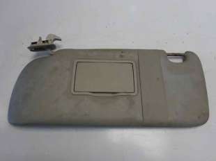 Recambio de parasol izquierdo para renault espace iv (jk0) 2002-2016 privilege referencia OEM IAM    2